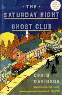 The Saturday Night Ghost Club