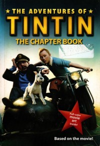 The Adventures og Tintin The Chapter Book