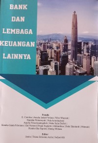 Bank dan Lembaga Keuangan Lainnya