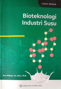 Bioteknologi Industri Susu