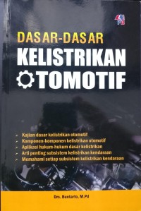 Dasar-dasar Kelistrikan Otomotif