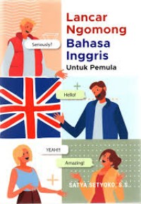 Lancar Ngomong Bahasa Inggris untuk Pemula