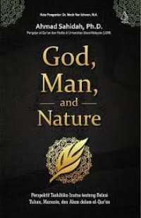 God, Man, and Nature