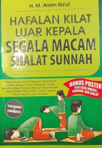 Hafalan Kilat Luar Kepala Segala Macam Shalat Sunnah