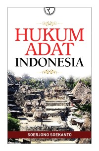 Hukum Adat Indonesia