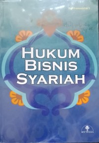 Hukum Bisnis Syariah