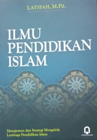 Ilmu Pendidikan Islam