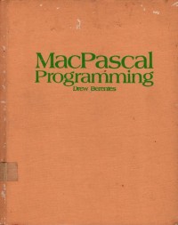 MacPascal Programming