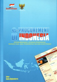 E-Procurement di Indonesia