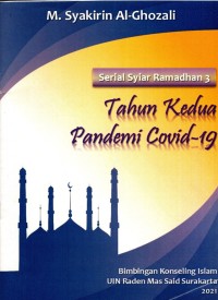 Serial Syiar Ramadhan 3: Tahun Kedua Pandemi Covid-19