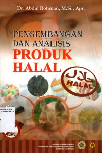 Pengembangan dan Analisis Produk Halal