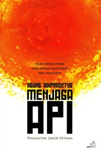 Menjaga Api