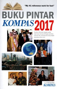 Buku Pintar Kompas 2017