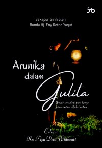 Arunika dalam Gulita: Antalogi Puisi Karya Insan-Insan Difabel Netra