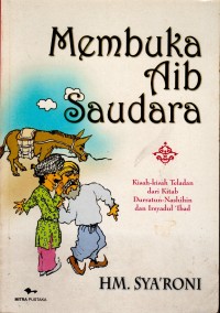 Membuka Aib Saudara