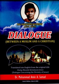 Dialogue (Between A Muslim and A Cristian)