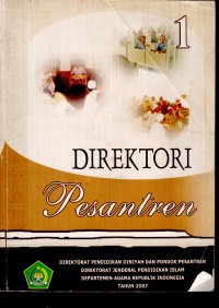 Direktori Pesantren 1