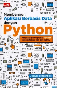 Membangun Aplikasi Berbasis Data dengan PYTHON