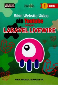 Bikin Website ala Youtube dengan Laravel Livewire