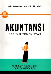 Akuntansi Sebuah Pengantar