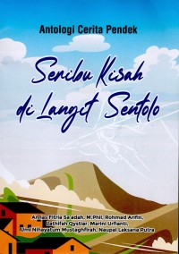 Antologi Cerita Pendek: Seribu Kisah di Langit Sentolo