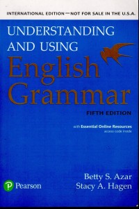 Understanding and Using English Grammar Fith Edition