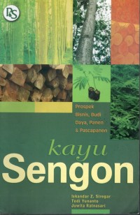 Kayu Sengon