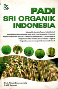 Padi Sri Organik Indonesia