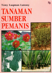 Tanaman Sumber Pemanis