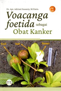 Vocanga Foetida sebagai Obat Kanker