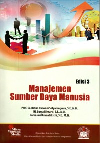 Manajemen Sumber Daya Manusia Edisi 3