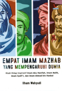 Image of Empat Imam Mazhab yang Mempengaruhi Dunia