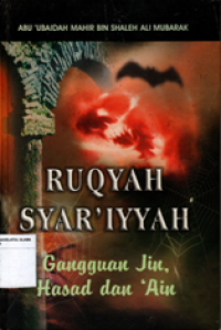 Image of Ruqyah Syar'iyyah : Gangguan jin hasad dan 'ain