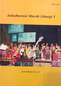 Inkulturasi Musik Liturgi I