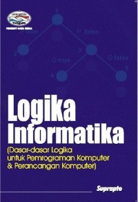 Logika Informatika: Dasar-dasar Logika untuk Pemrograman Komputer & Perancangan Komputer