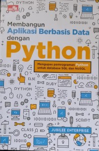 Membangun Aplikasi Berbasis Data dengan Python