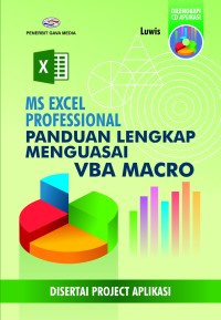 Ms Excel Professional Panduan Lengkap Menguasai VBA MACRO