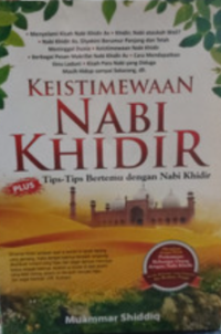 Keistimewaan Nabi Khidir