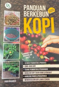 Panduan Berkebun Kopi