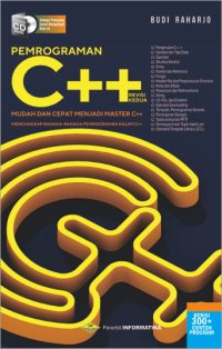 Pemrograman C++ Mudah dan Cepat Menjadi Master C++