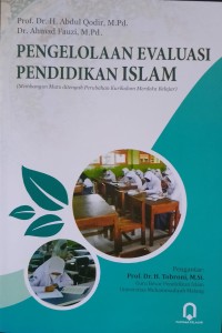 Pengelolaan Evaluasi Pendidikan Islam