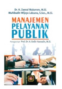 Manajemen Pelayanan Publik