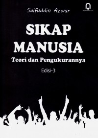 Sikap Manusia Teori dan Pengukurannya Edisi-3