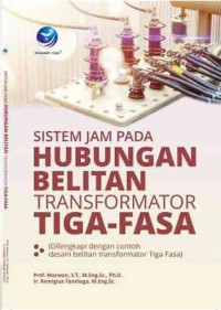 Sistem Jam pada Hubungan Belitan Transformator Tiga-Fasa