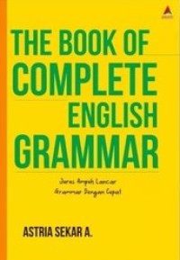 The Book of Complete English Grammar