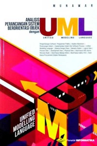 Analisis Perancangan Sistem Berorientasi Objek dengan UML (Unified Modeling Language)