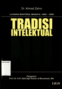 Tradisi Intelektual: NU