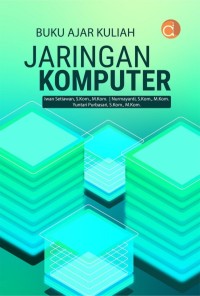 Buku Ajar Kuliah: Jaringan komputer