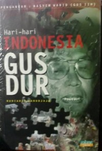 Hari-hari Indonesia Gus Dur