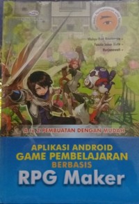 Aplikasi Android Game Pembelajaran Berbasis RPG Maker